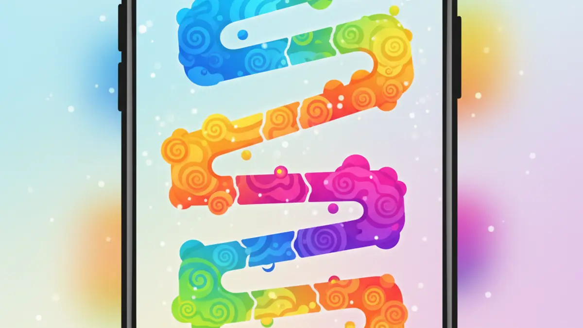 What good touch controls actually look like